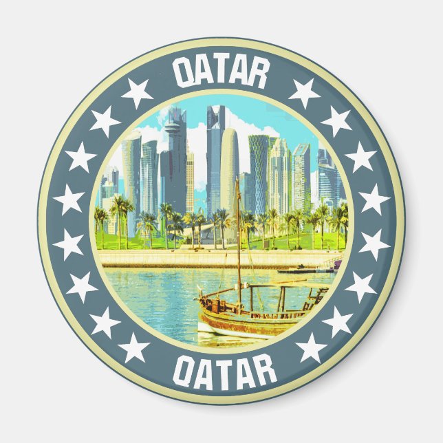 Imán Qatar (Frente)
