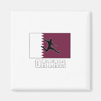 Imán Qatar Football Soccer National Team