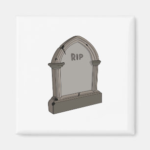 Imán QEPD Descanse En Paz