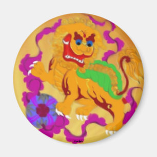 Imán Qi Lin Magnet