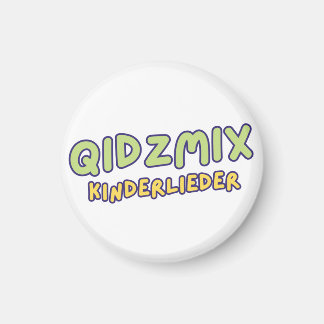 Imán QidzMix Logo
