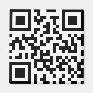 Imán QR с о de. Código Qr. Código de barras