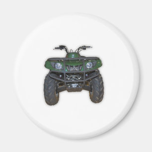 Imán quad-bicicleta - atv