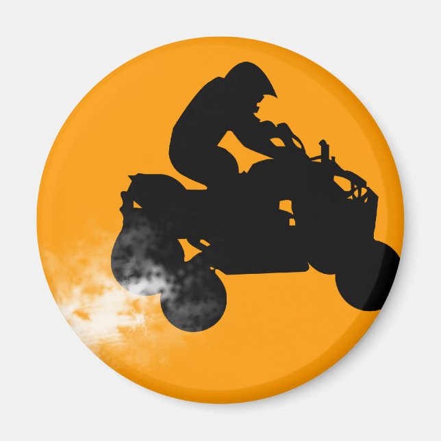 Imán quads (Frente)