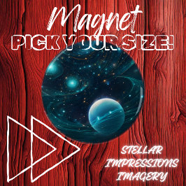 Imán Quantum Twilight