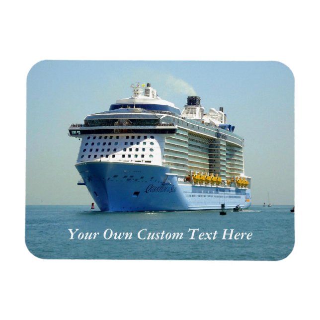 Imán Quantum viene llamando Perosnalized (Horizontal)