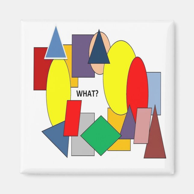 IMÁN ¿QUÉ? (Frente)