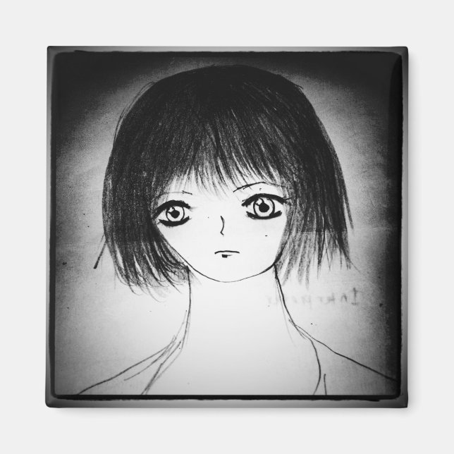 Imán ¿Qué comienzo del mundo? (Frente)