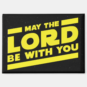 Imán Que el SEÑOR esté contigo