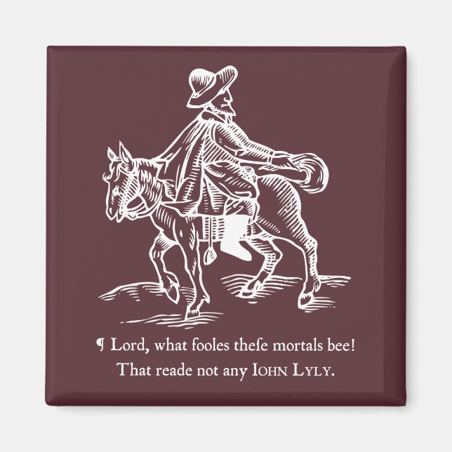 Imán ¿Qué Endymion? (imán) (Frente)