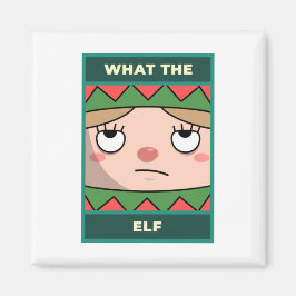 Imán Qué es el elfo