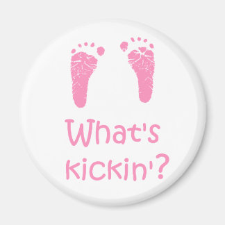 Imán ¿Qué es Kickin?