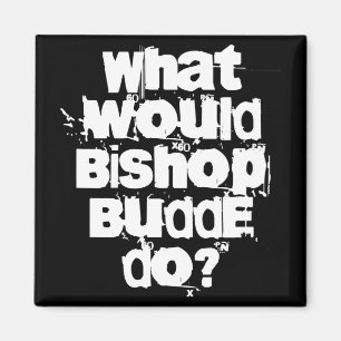Imán Qué haría Bishop Budde