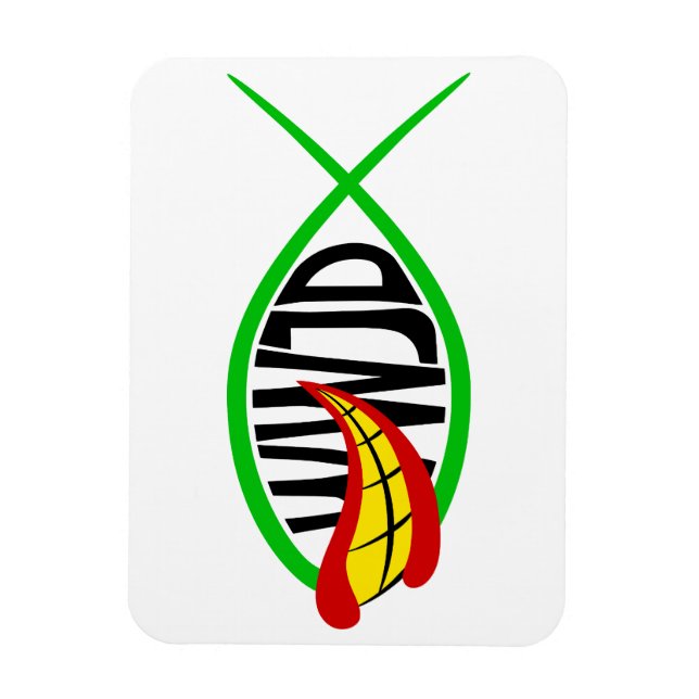 Imán ¿Qué Haría El Bromista? (Vertical)