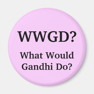 Imán ¿Qué Haría Gandhi?