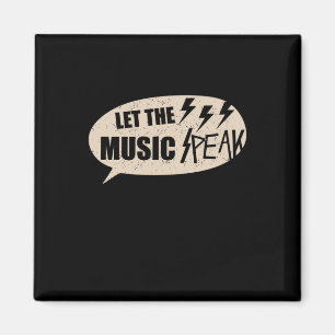 Imán Que La Música Llegue A Su Punto Más Alto