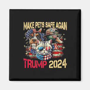 Imán Que los Mascotas vuelvan a estar seguros, Debate d