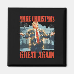 Imán Que los Navidades sean geniales de nuevo, navidad 
