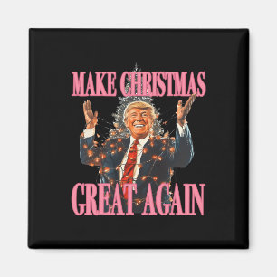 Imán Que los Navidades sean geniales de nuevo, navidad 