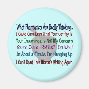 Imán ¿Qué piensan los farmacéuticos?