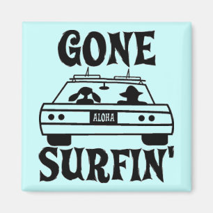Imán QUE PRACTICA SURF IDO