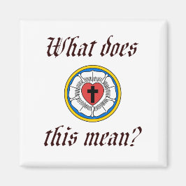 Imán ¿Qué Significa Esto?