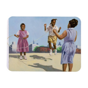 Imán ¿Qué tan alto? 2001