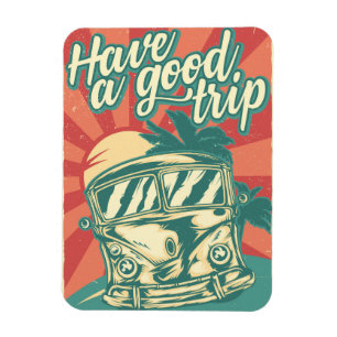 Imán Que te den un buen viaje