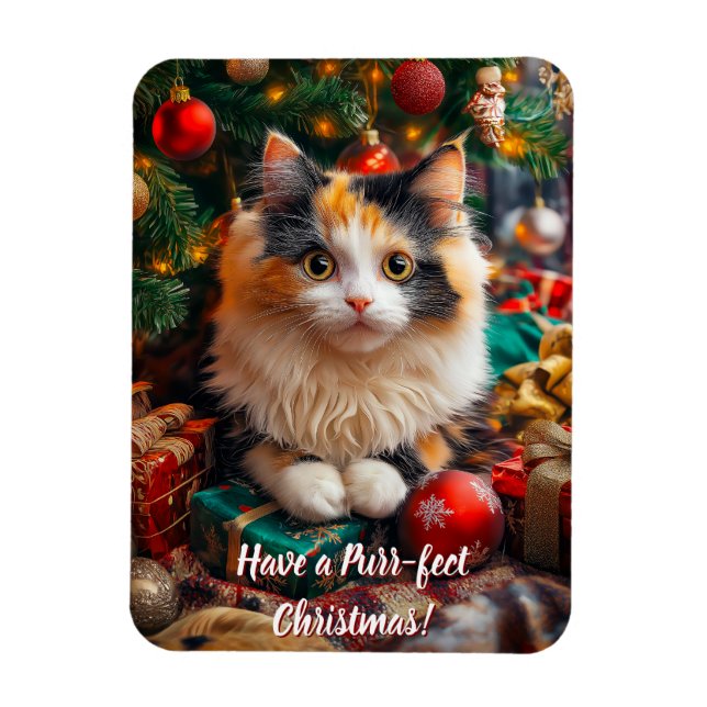 Imán ¡Que tengas Navidades puros! (Vertical)