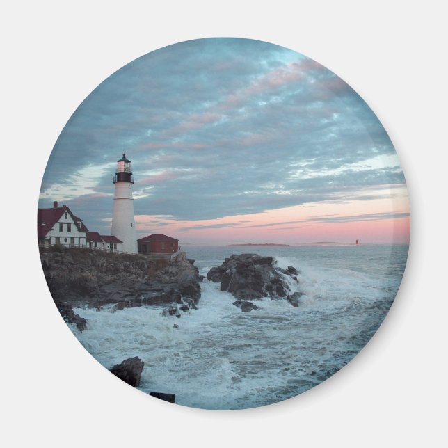 Imán ¡Que tengas un día glorioso! (Frente)