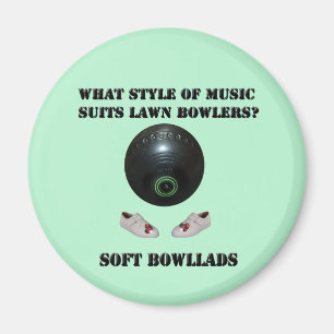 Imán ¿Qué Tipo De Música Se Adapta A Los Bowlers De Cés