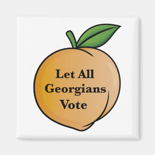 Imán Que todos los georgianos voten