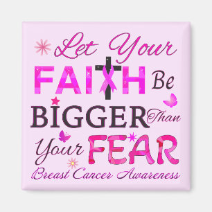 Imán Que tu FE sea más grande