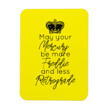 Que tu Mercurio sea más Fred y menos Retrogrado