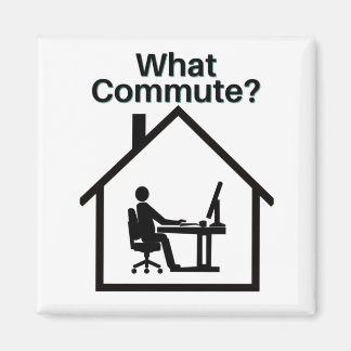 Imán ¿Qué viaje al trabajo?