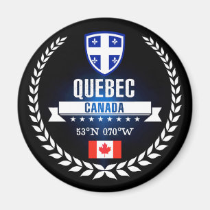 Imán Quebec