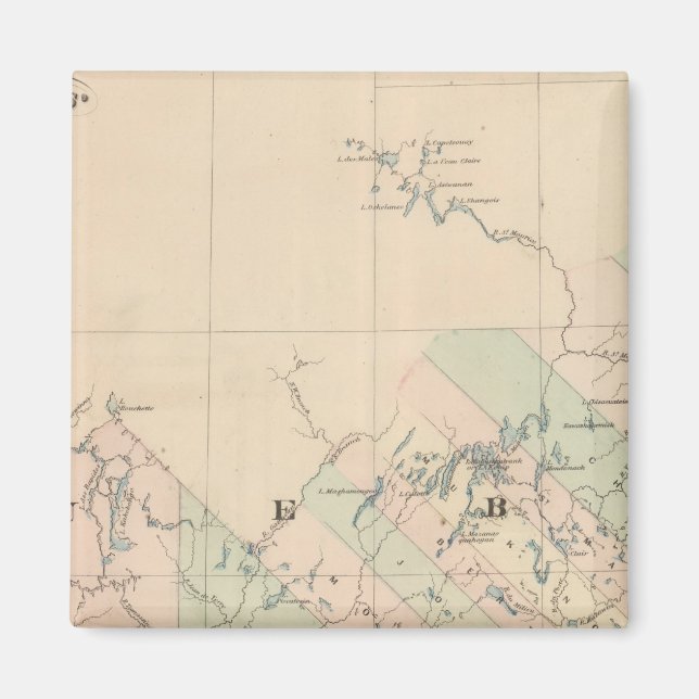 Imán Quebec (Frente)