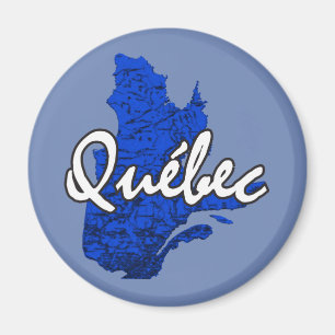 Imán Quebec