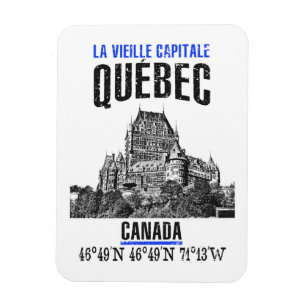 Imán Quebec
