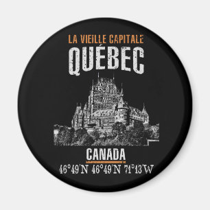 Imán Quebec