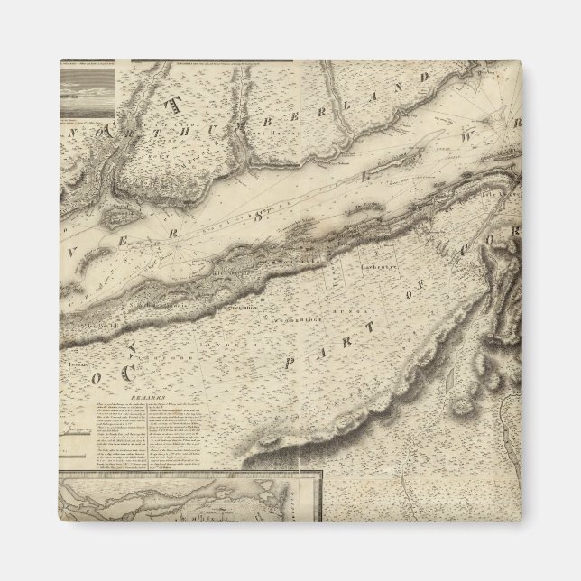 Imán Quebec (Canadá) (Frente)