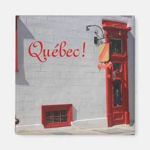 Imán Quebec (Canadá)