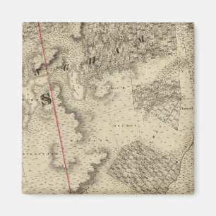 Imán Quebec (Canadá) 5