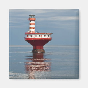 Imán   Quebec, Canadá. Tadoussac.