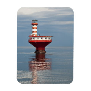 Imán Quebec, Canadá. Tadoussac.