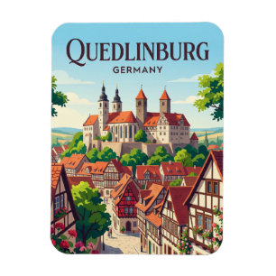 Imán Quedlinburg Alemania