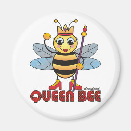 Imán Queen Bee