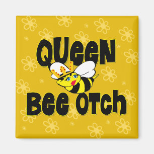 Imán Queen Bee otch
