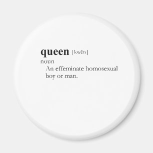 Imán QUEEN (definición)