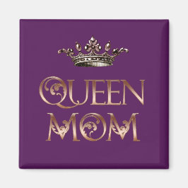 Imán Queen Mom